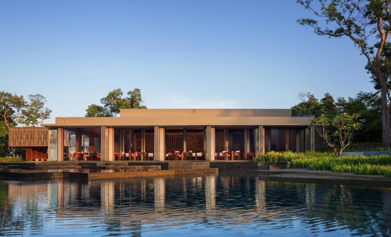 Koh Russey Resort Phumi Kaoh Russey Экстерьер фото