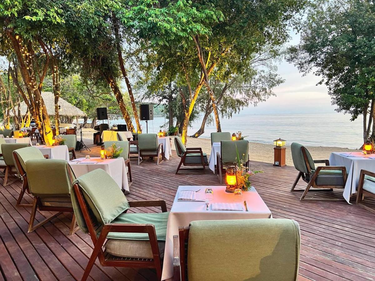 Koh Russey Resort Phumi Kaoh Russey Экстерьер фото