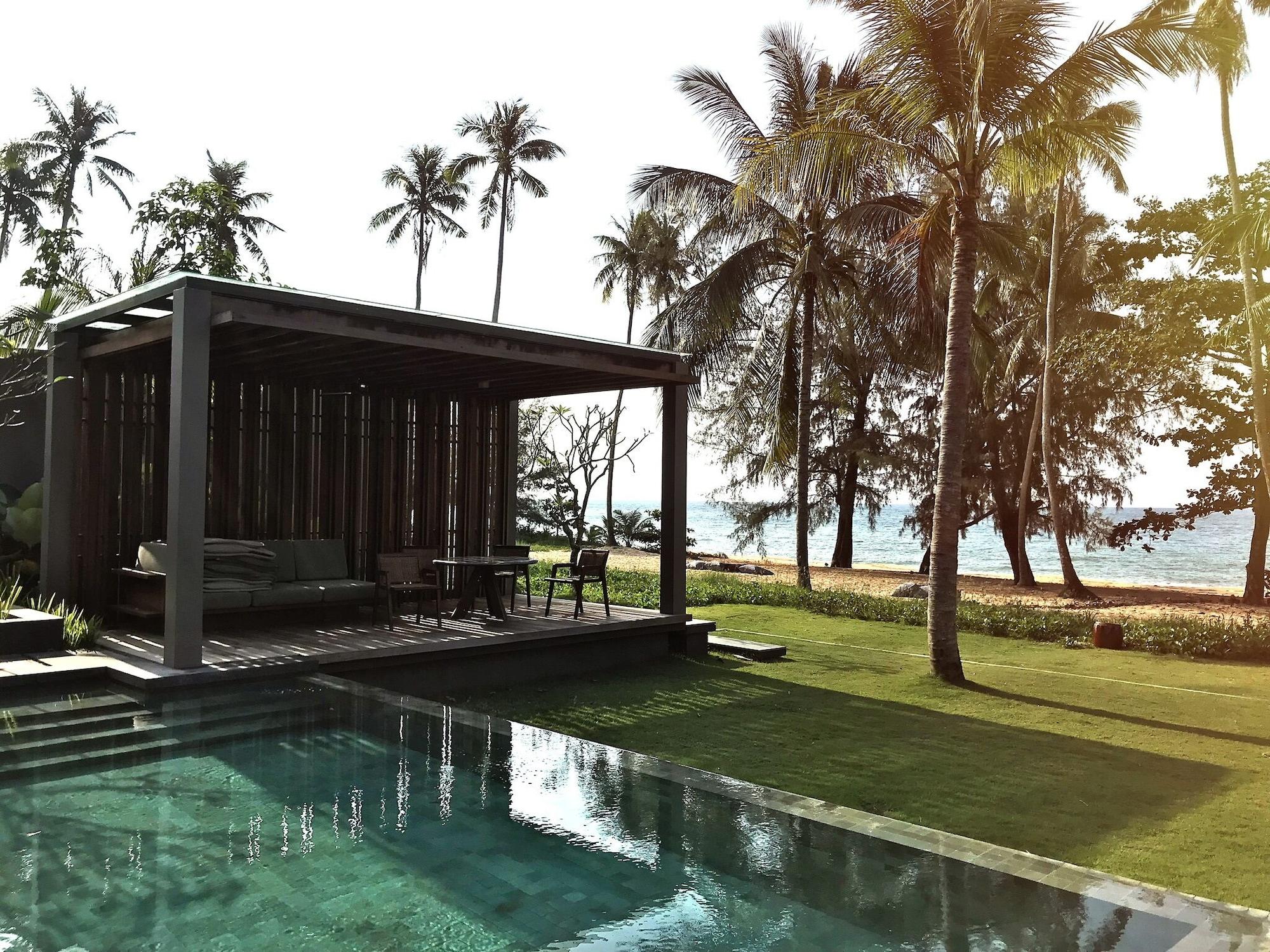 Koh Russey Resort Phumi Kaoh Russey Экстерьер фото