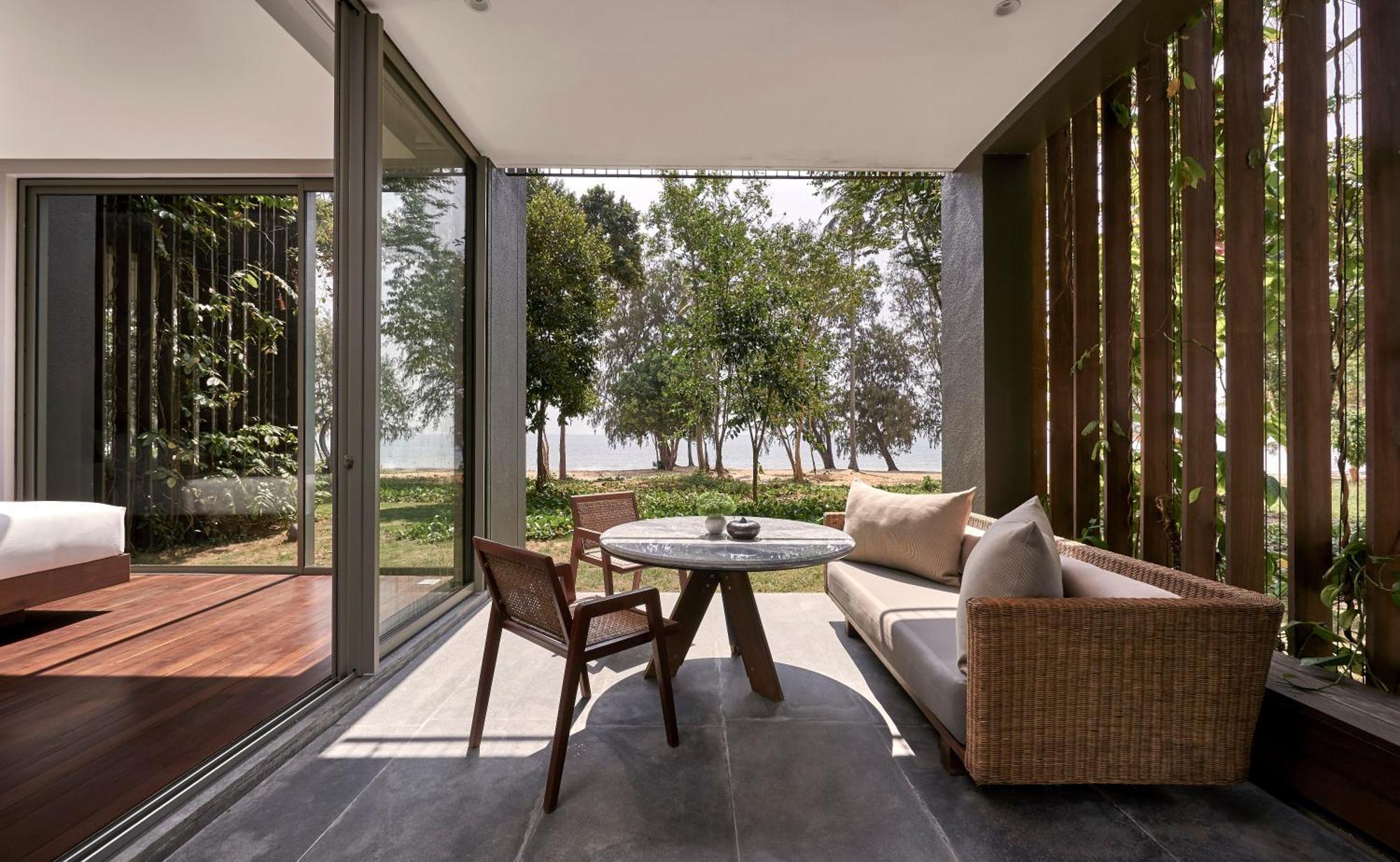 Koh Russey Resort Phumi Kaoh Russey Экстерьер фото