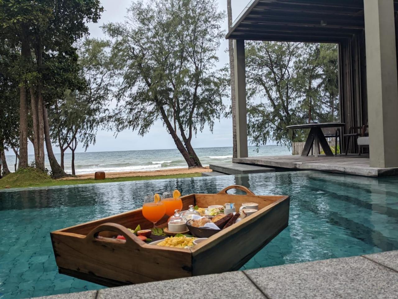 Koh Russey Resort Phumi Kaoh Russey Экстерьер фото