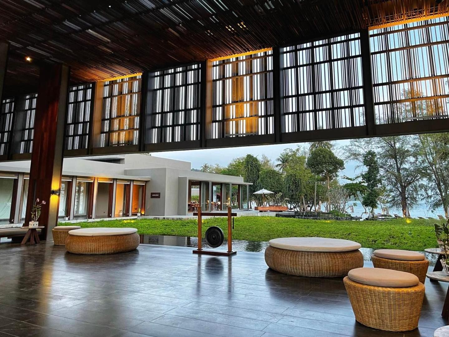 Koh Russey Resort Phumi Kaoh Russey Экстерьер фото