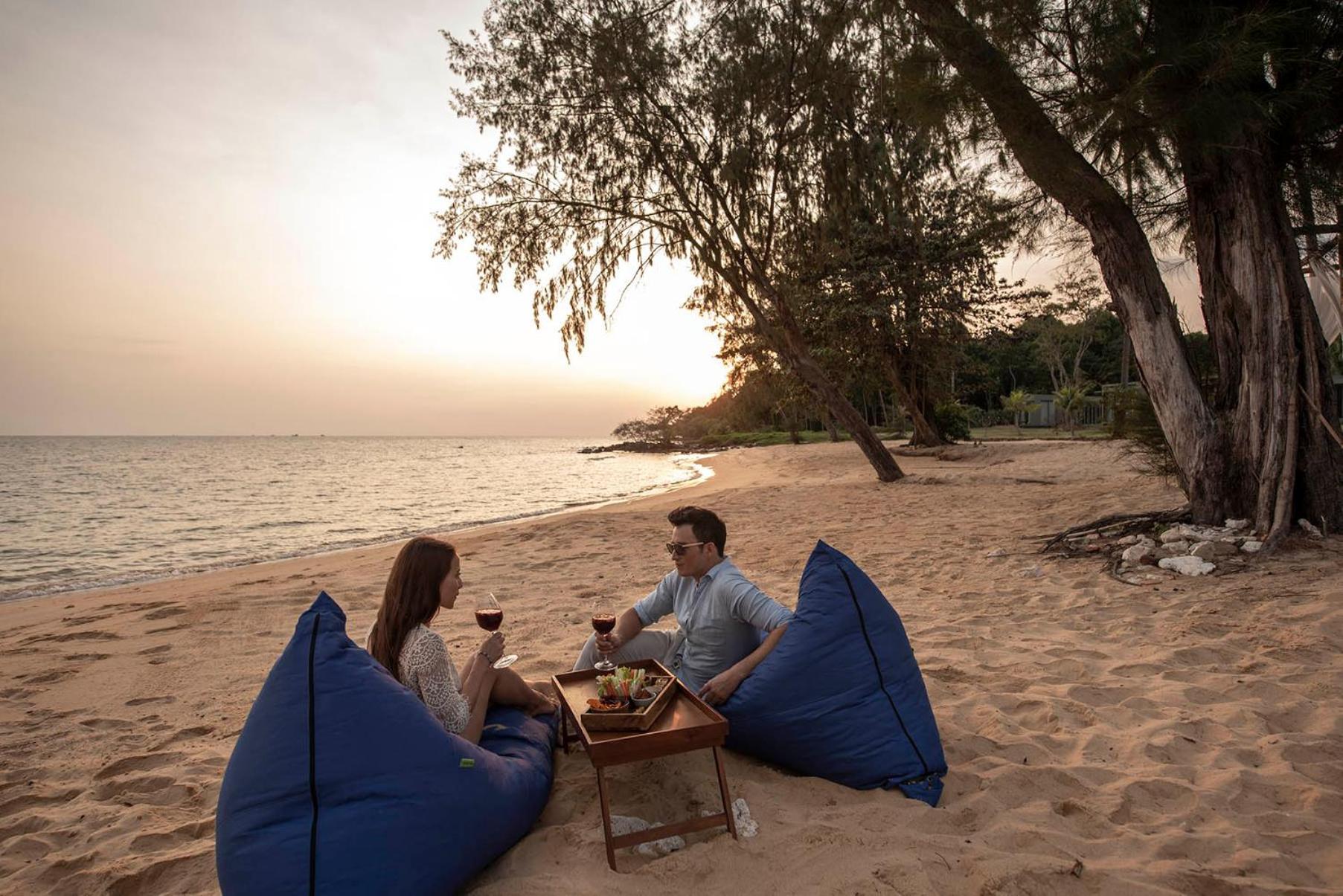 Koh Russey Resort Phumi Kaoh Russey Экстерьер фото