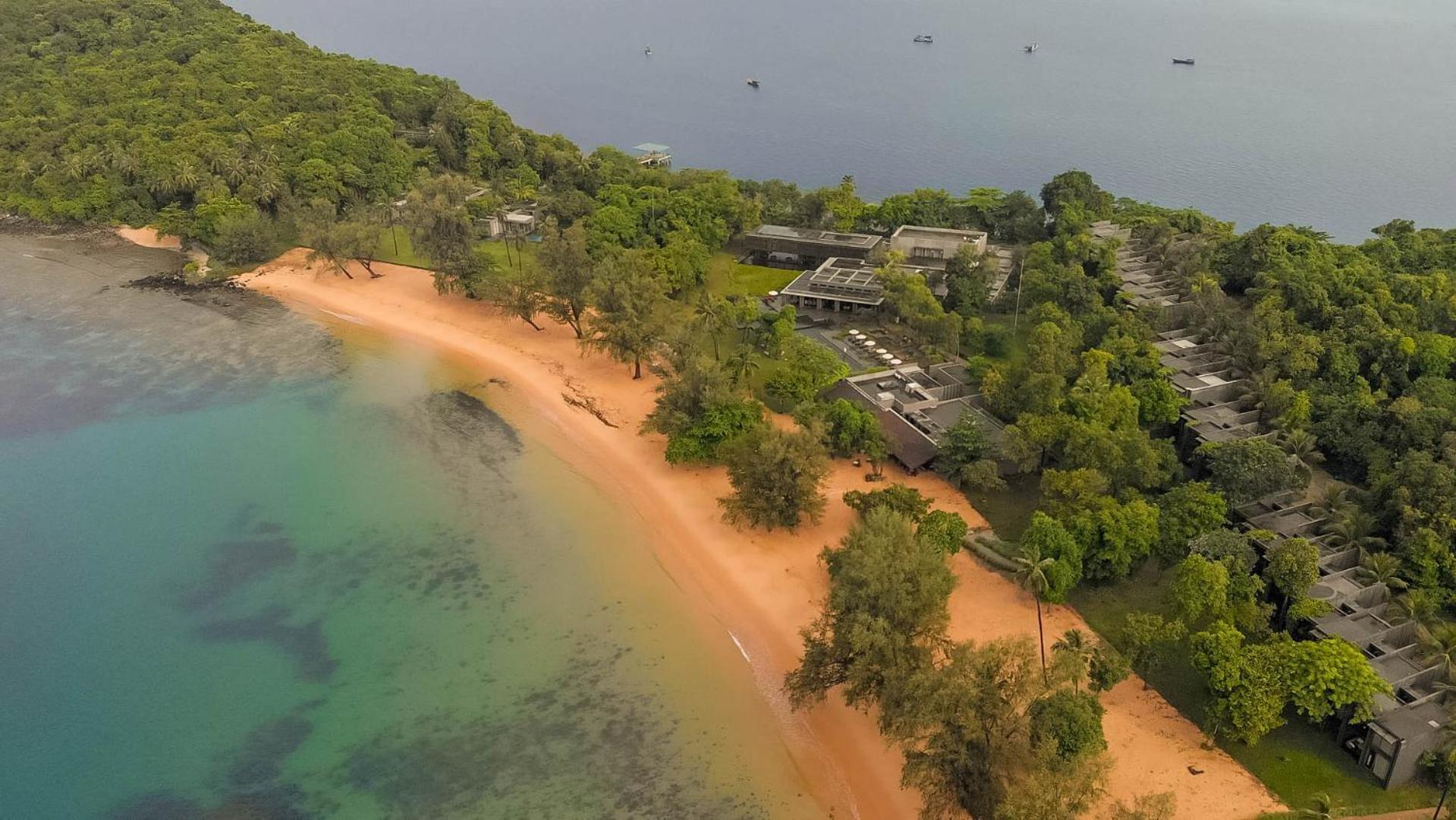 Koh Russey Resort Phumi Kaoh Russey Экстерьер фото