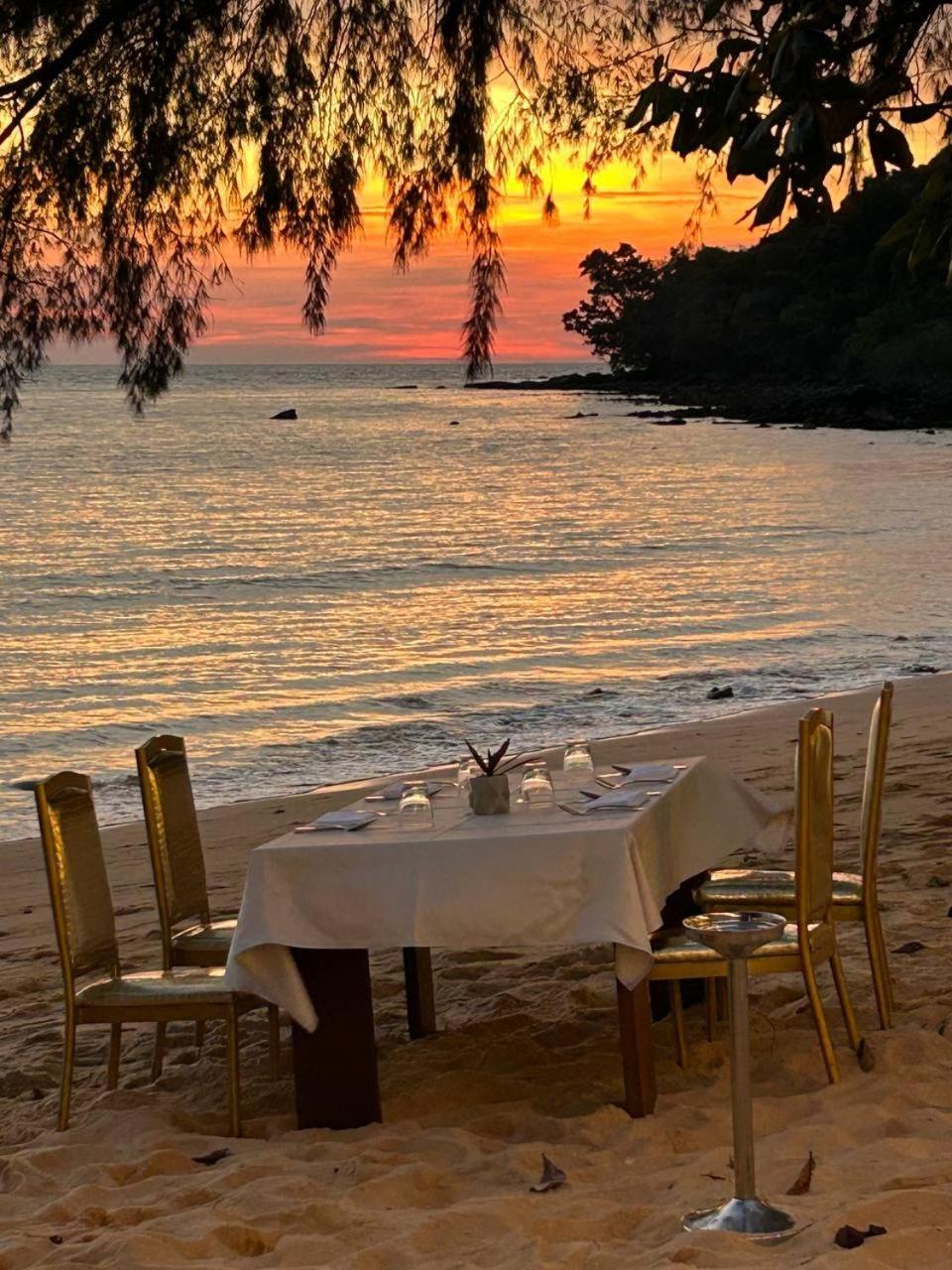 Koh Russey Resort Phumi Kaoh Russey Экстерьер фото