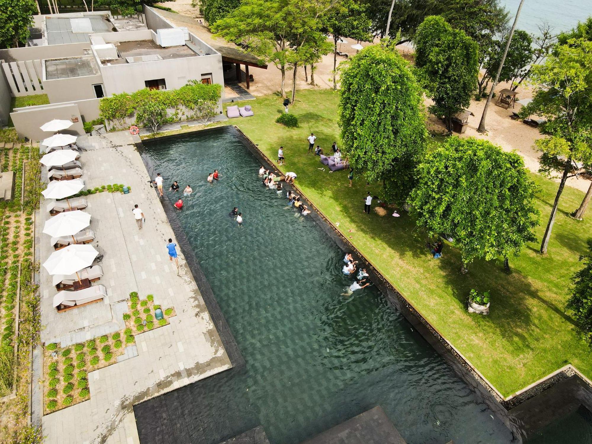 Koh Russey Resort Phumi Kaoh Russey Экстерьер фото