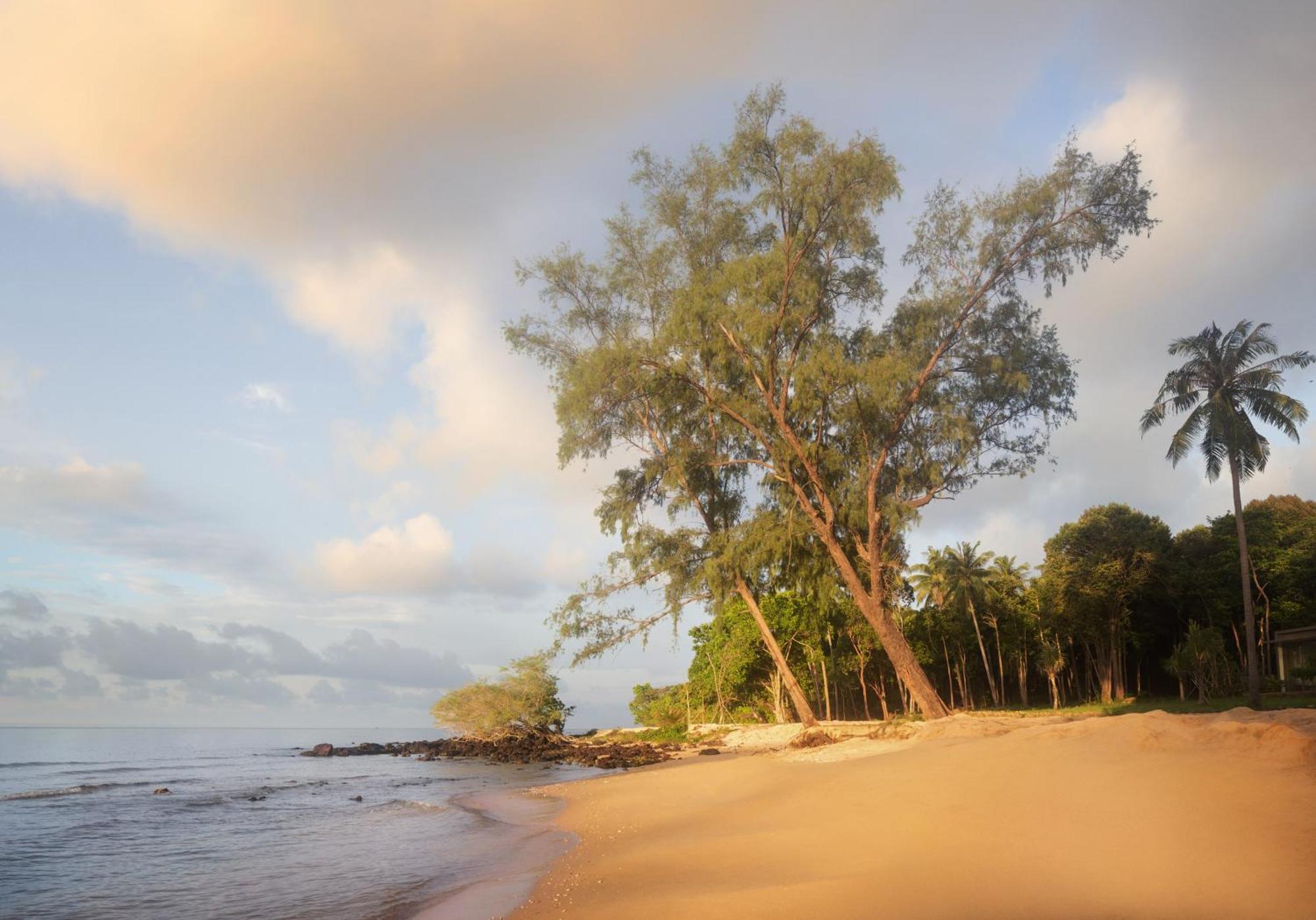 Koh Russey Resort Phumi Kaoh Russey Экстерьер фото