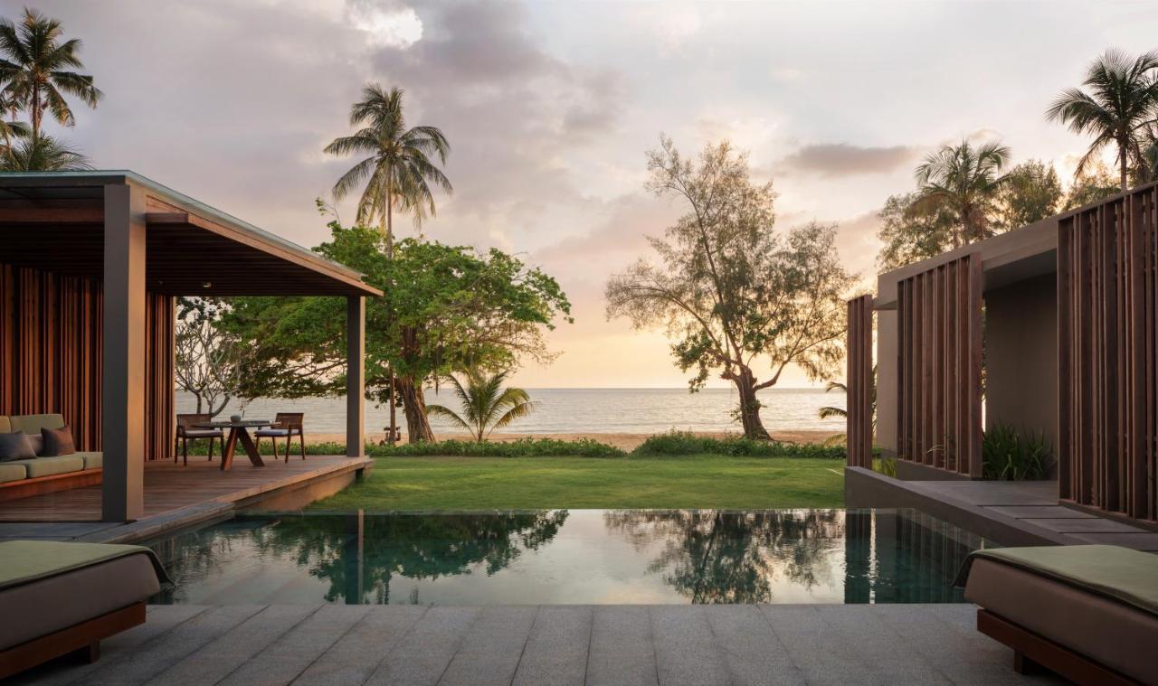 Koh Russey Resort Phumi Kaoh Russey Экстерьер фото