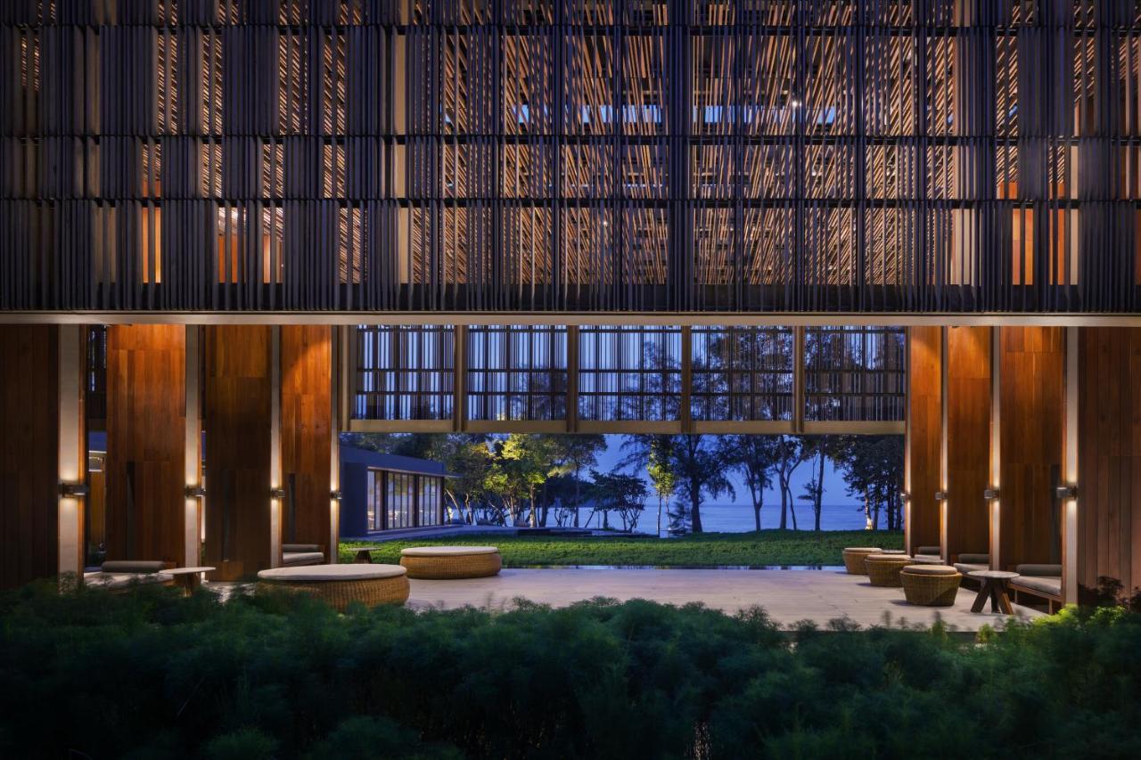 Koh Russey Resort Phumi Kaoh Russey Экстерьер фото