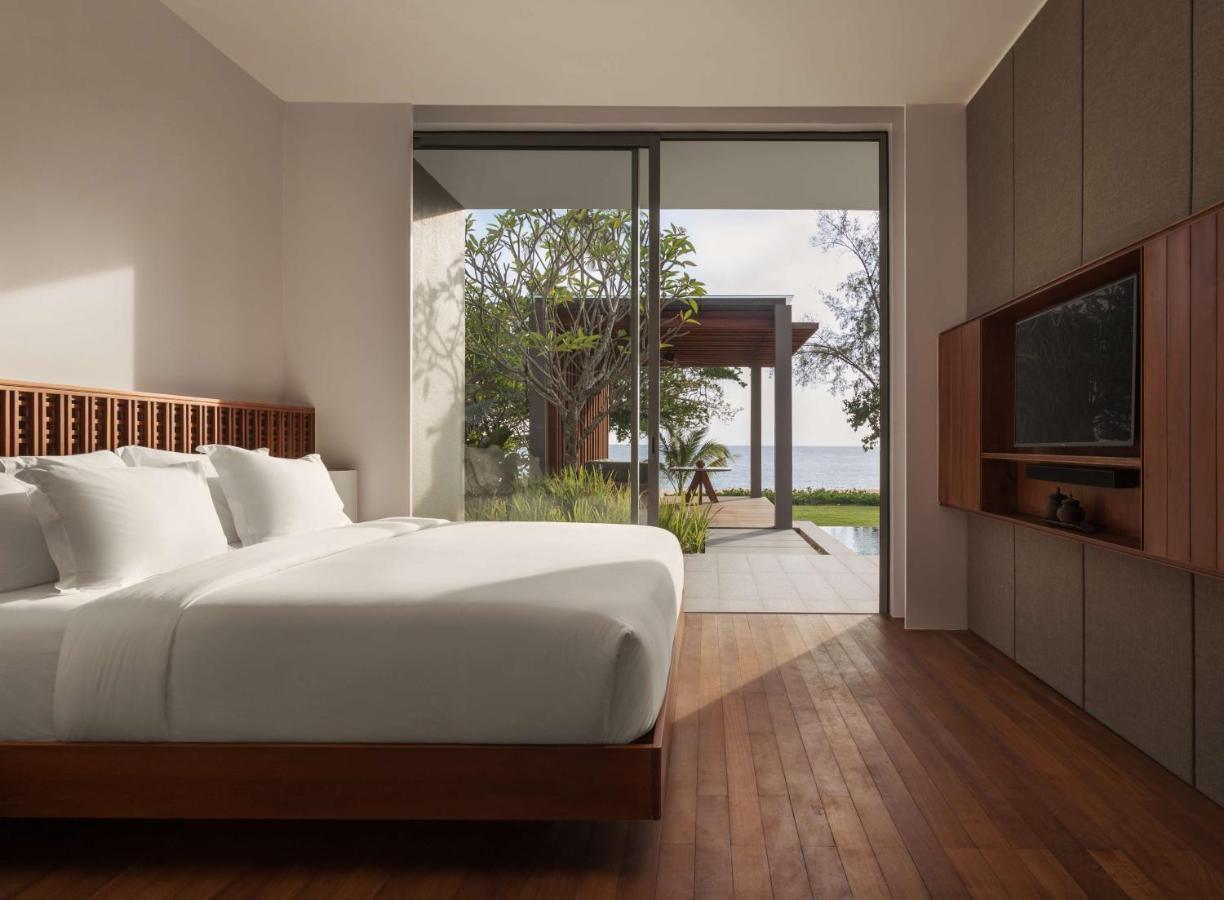 Koh Russey Resort Phumi Kaoh Russey Экстерьер фото