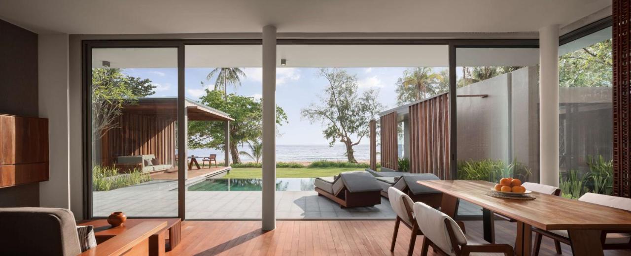 Koh Russey Resort Phumi Kaoh Russey Экстерьер фото