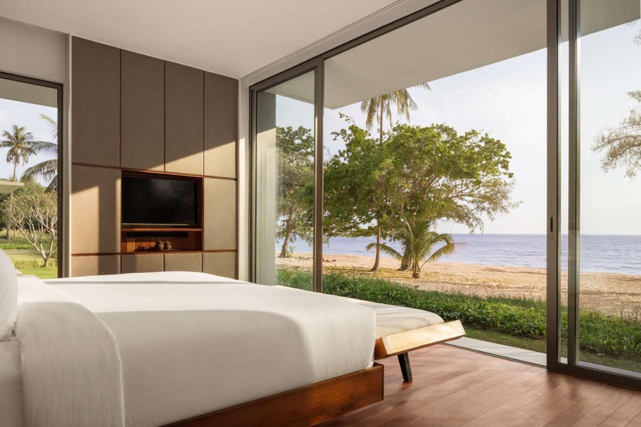 Koh Russey Resort Phumi Kaoh Russey Экстерьер фото