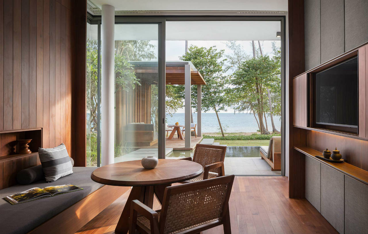 Koh Russey Resort Phumi Kaoh Russey Экстерьер фото