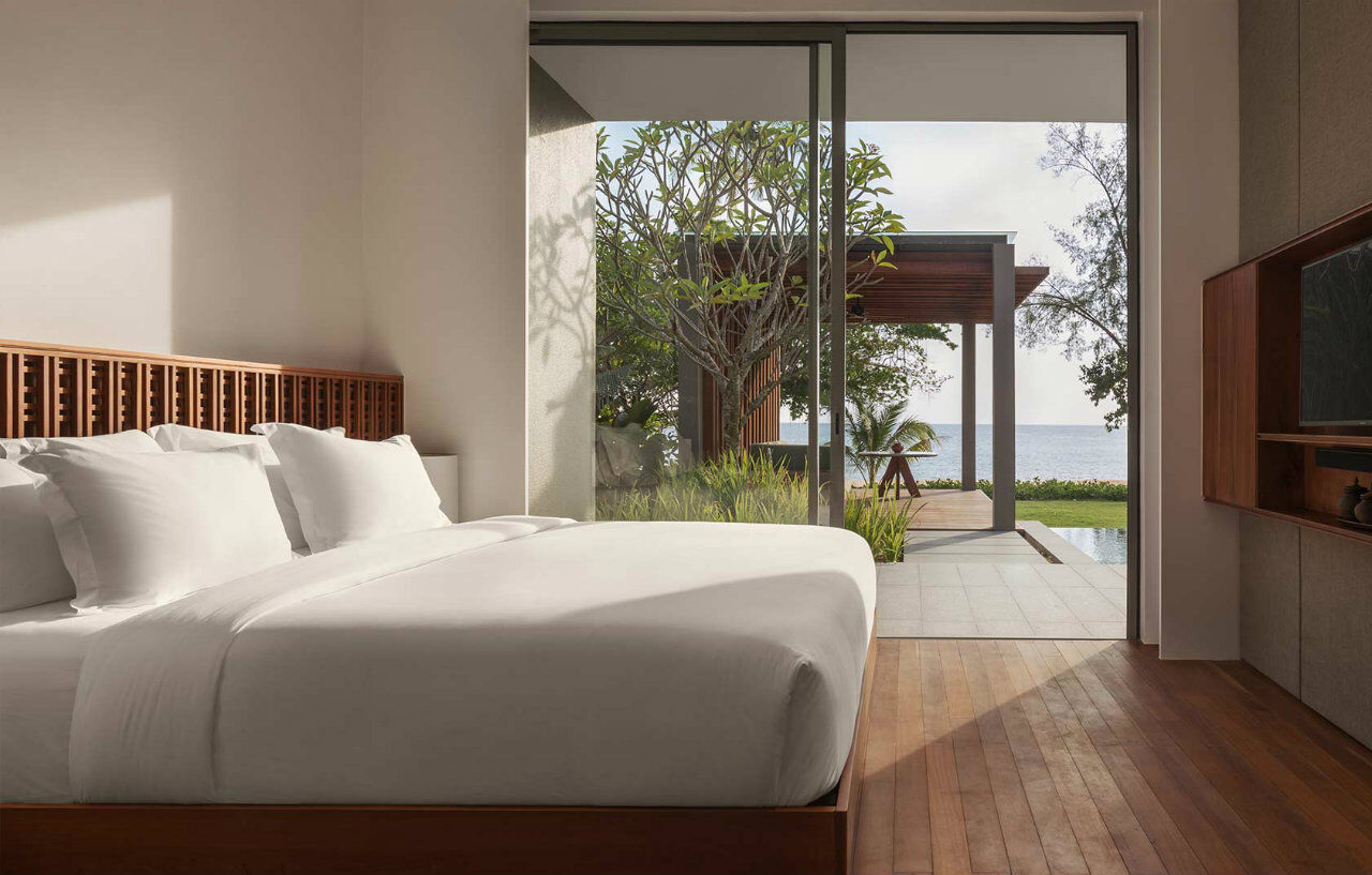 Koh Russey Resort Phumi Kaoh Russey Экстерьер фото