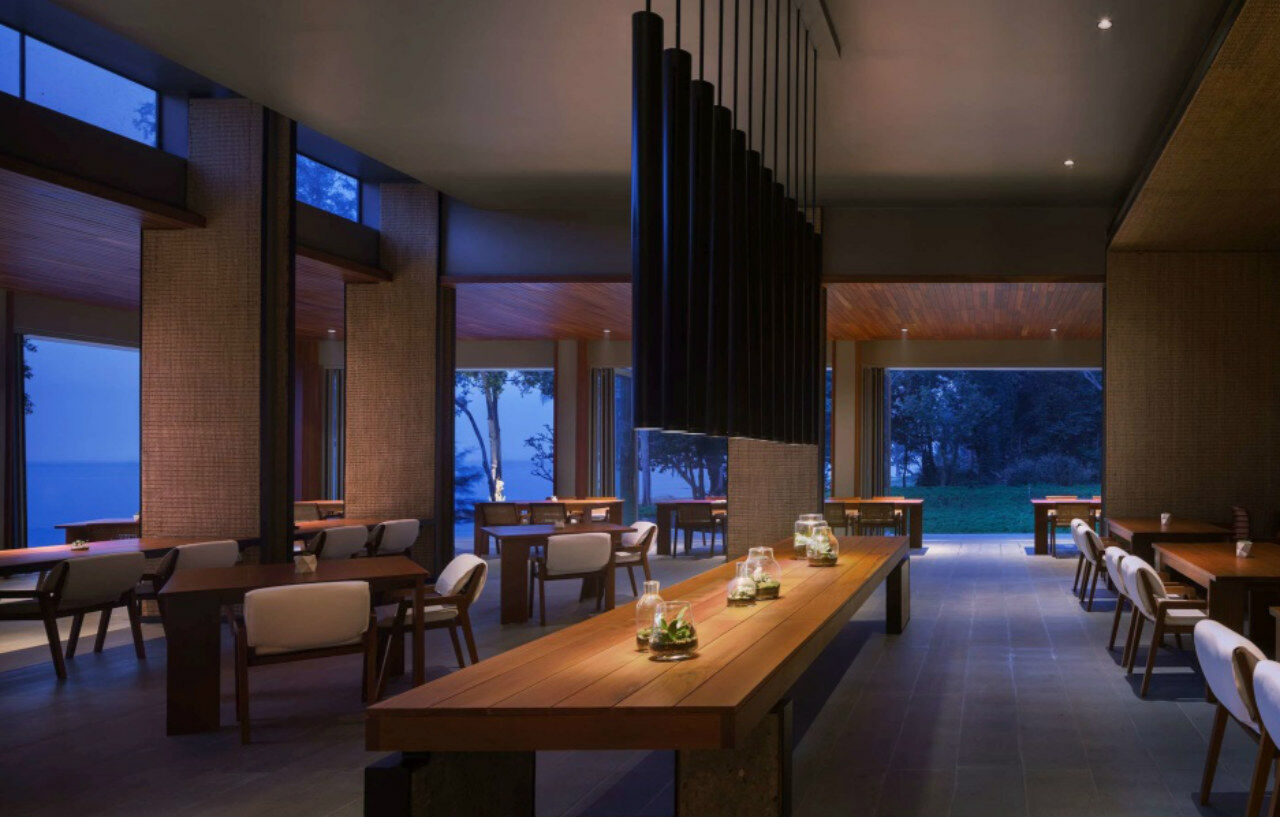 Koh Russey Resort Phumi Kaoh Russey Экстерьер фото